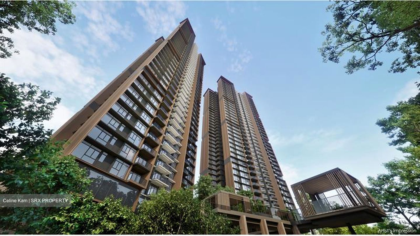 Clementi Avenue 1 (D5), Condominium #598076541
